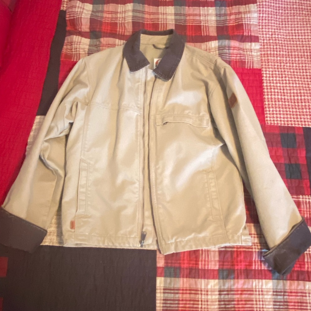 Duck Cotton Sorel Chore Jacket